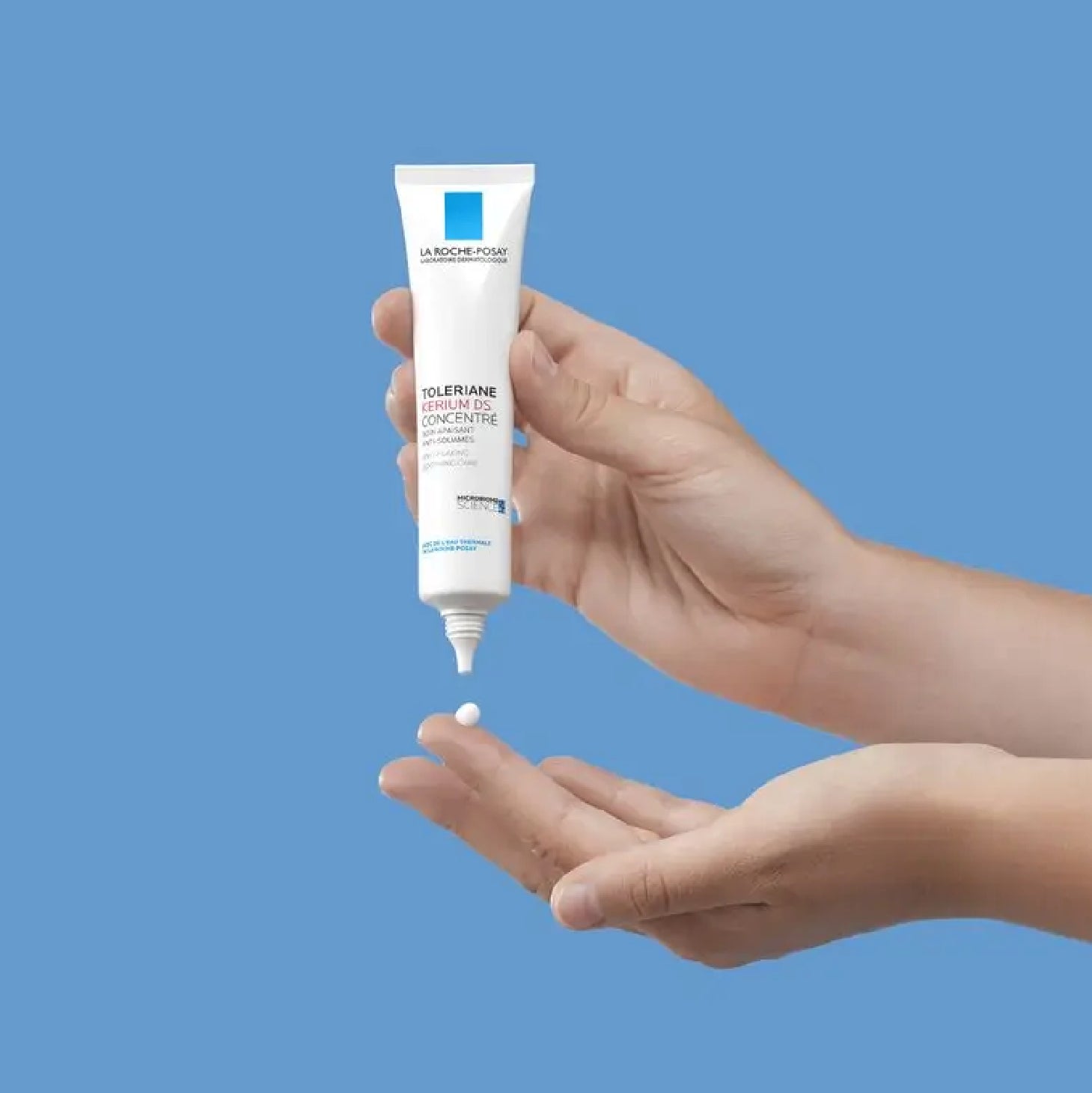 La Roche Posay Toleriane Kerium DS Concentrado Rosto 40ml