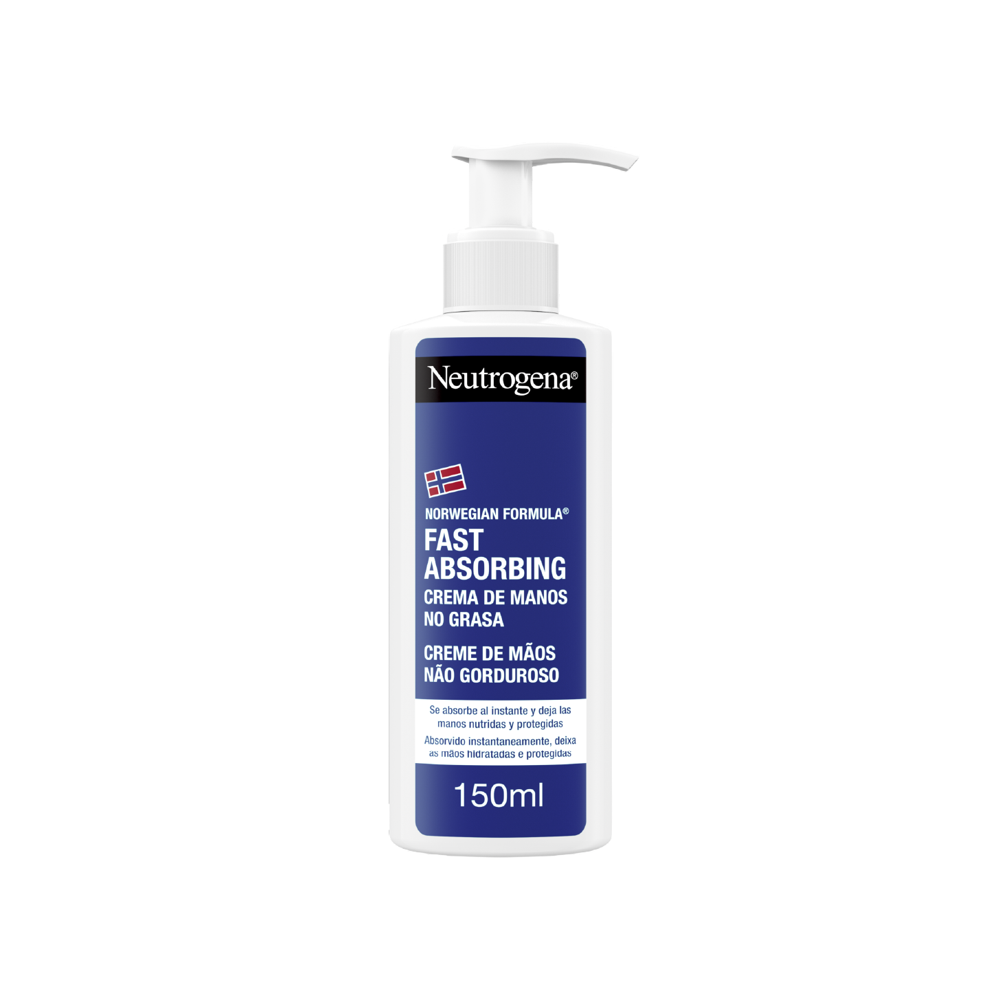 Neutrogena Creme de Mãos Rápida Absorção 150ml