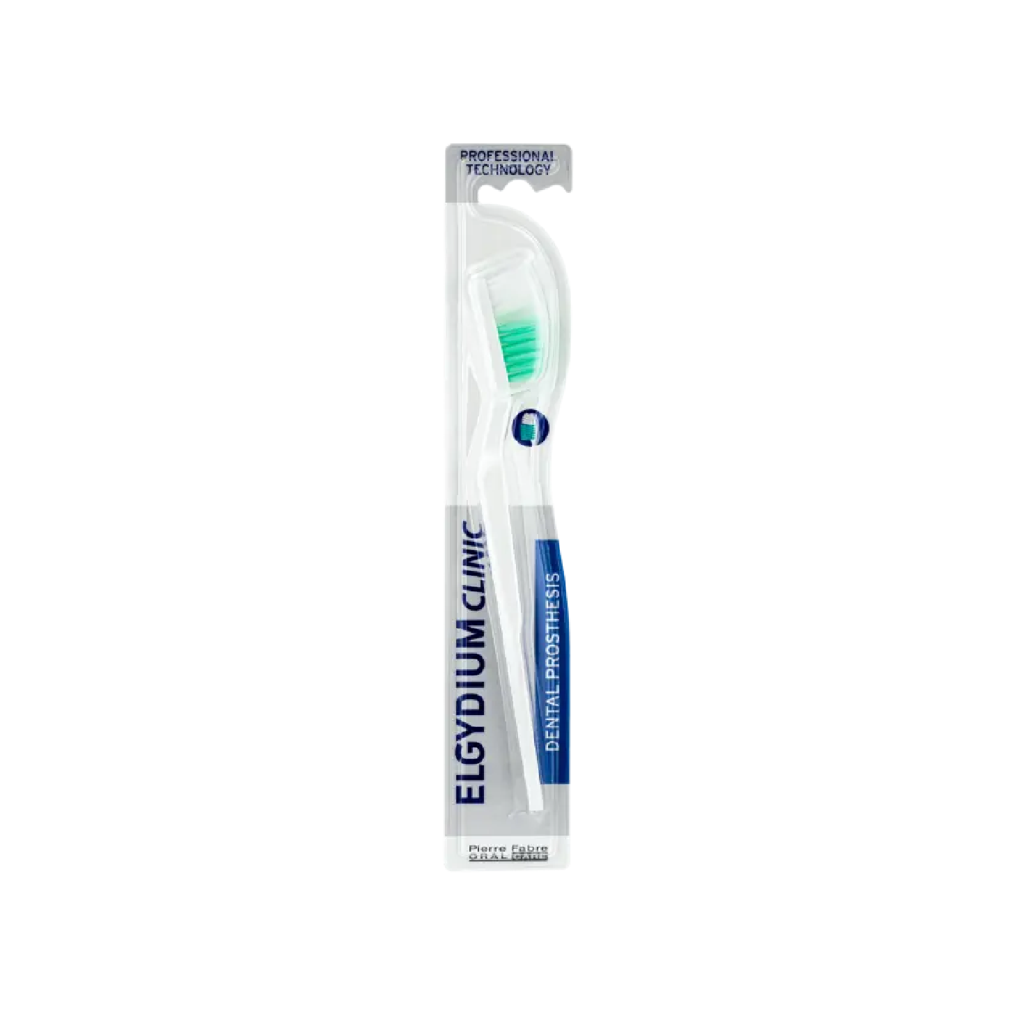 Elgydium Clinic Escova de Dentes Prótese
