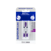 Elgydium Clinic Recargas Escovilhões Roxo x 3 Unidades