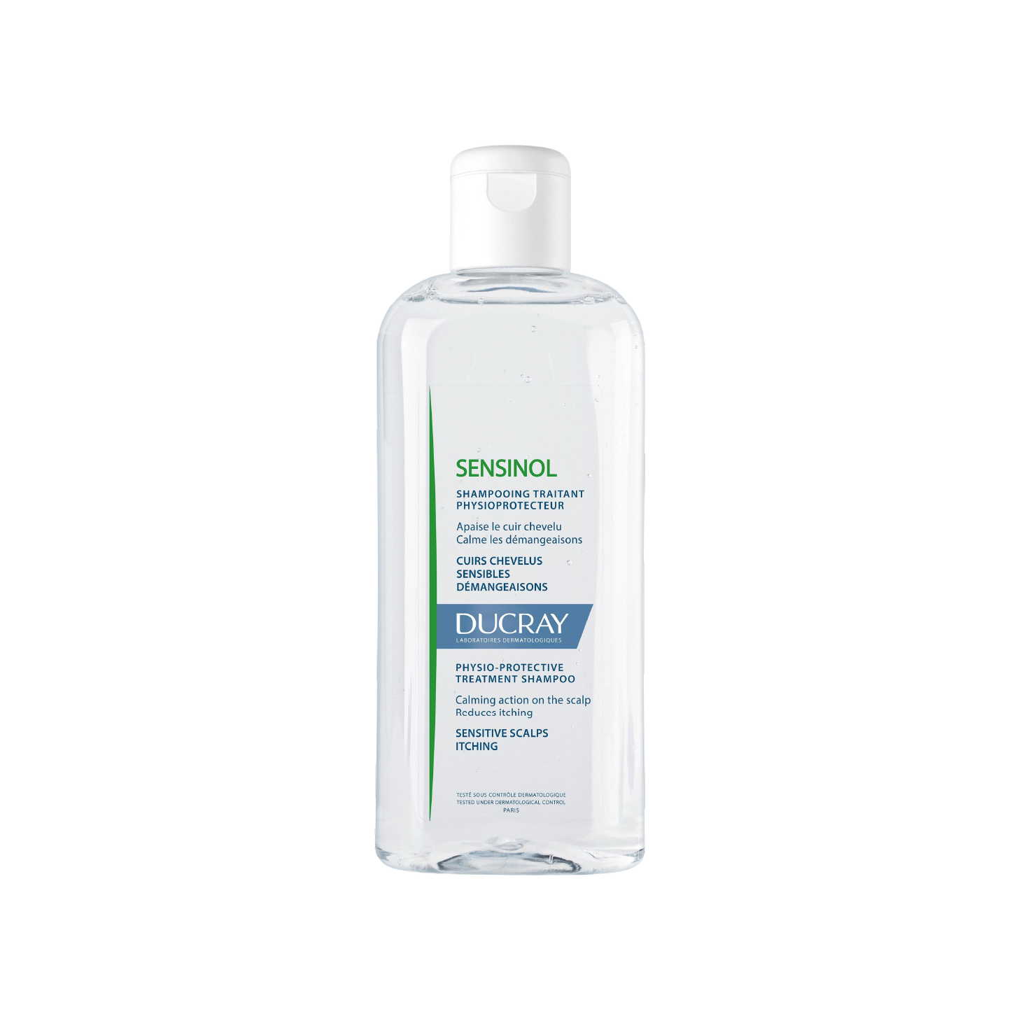 Ducray Sensinol Champô Fisioprotetor 200ml