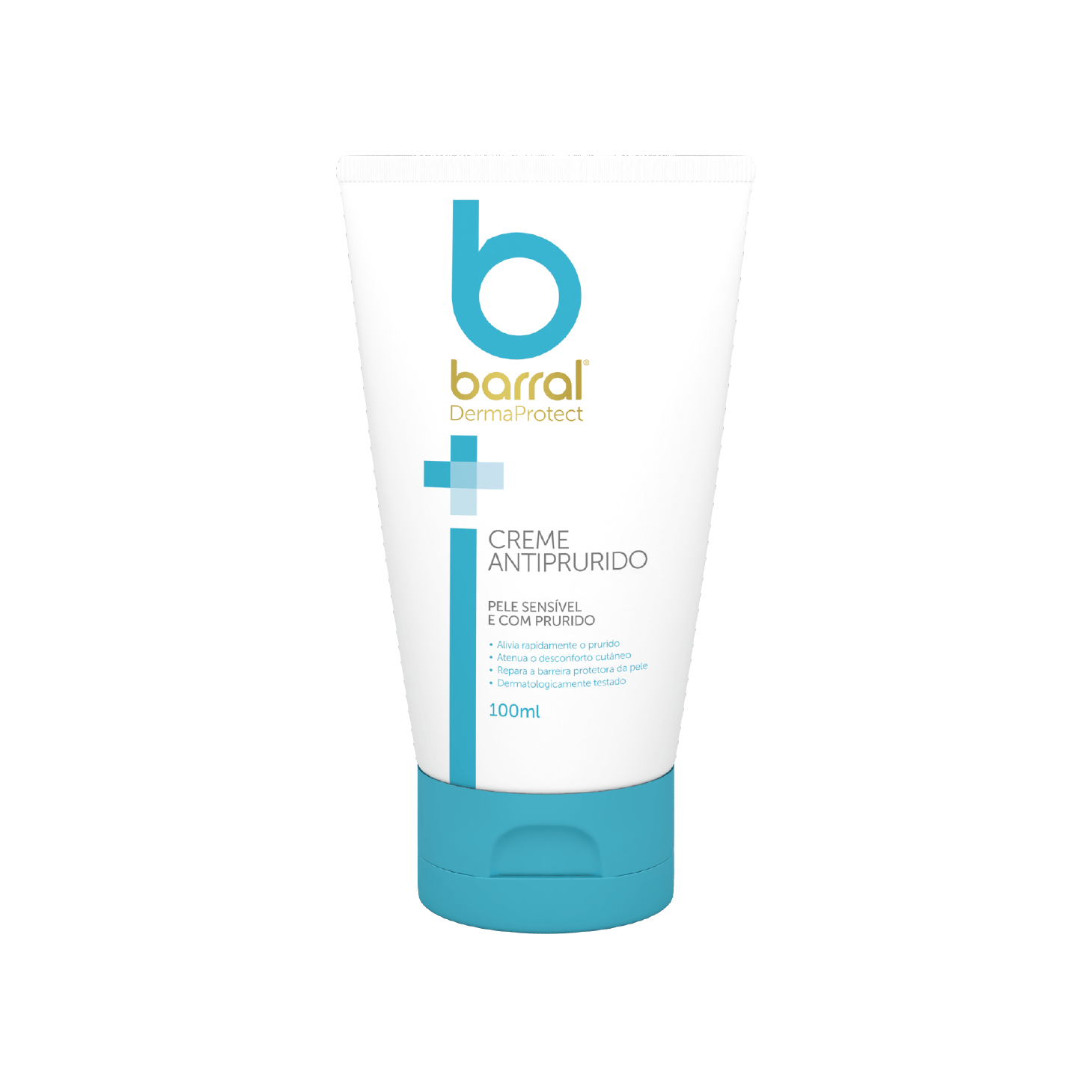 Crema antipicazón Barral DermaProtect 100 ml