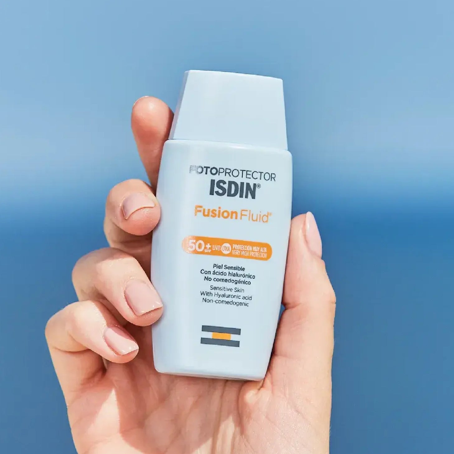 Isdin Fotoprotector Fusion Fluid SPF50+ 50ml