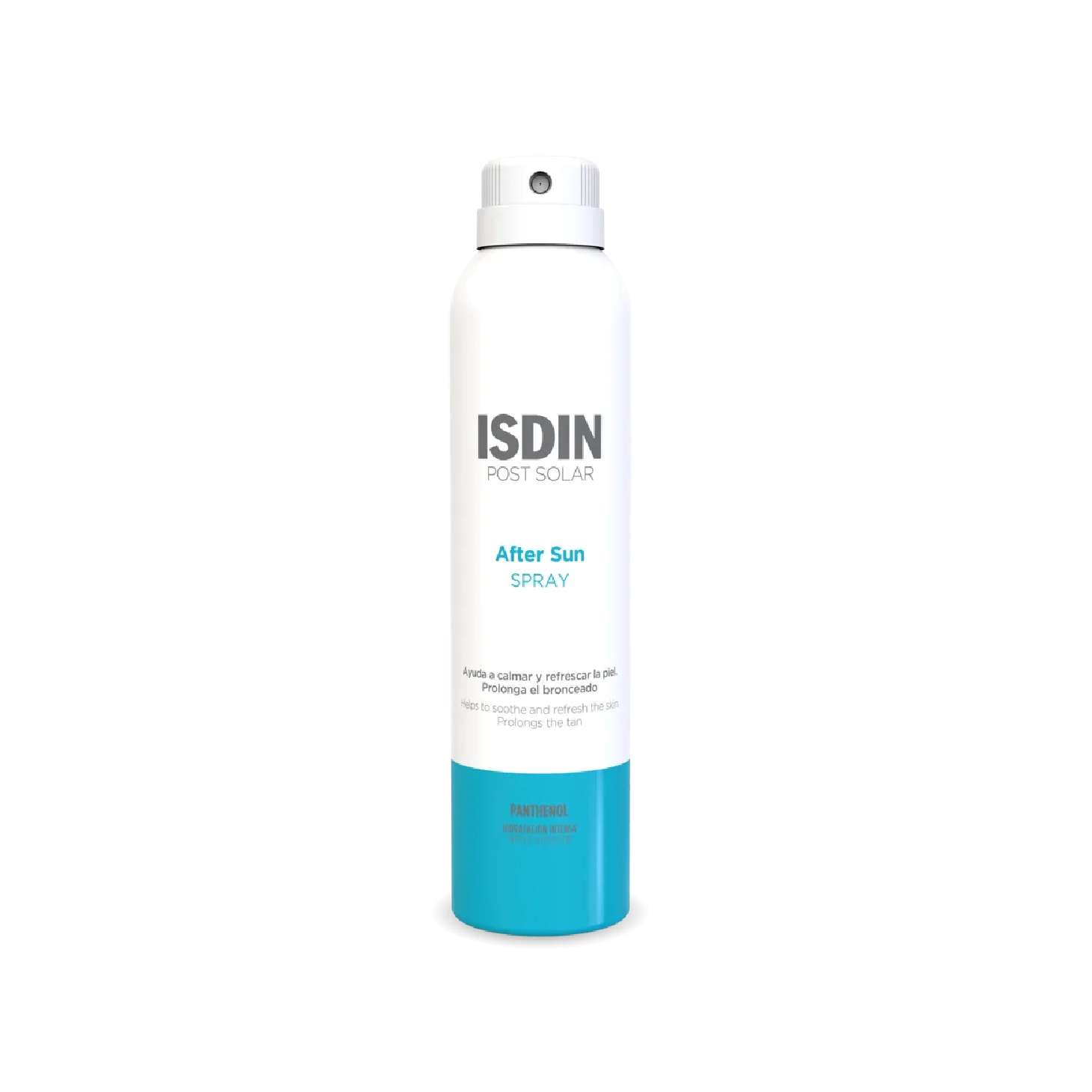 Isdin After-sun Spray Pós-solar 200ml