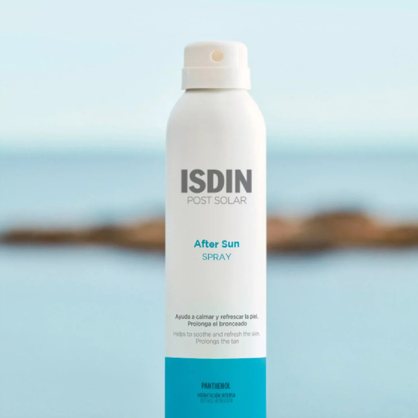 Isdin After-sun Spray Pós-solar 200ml