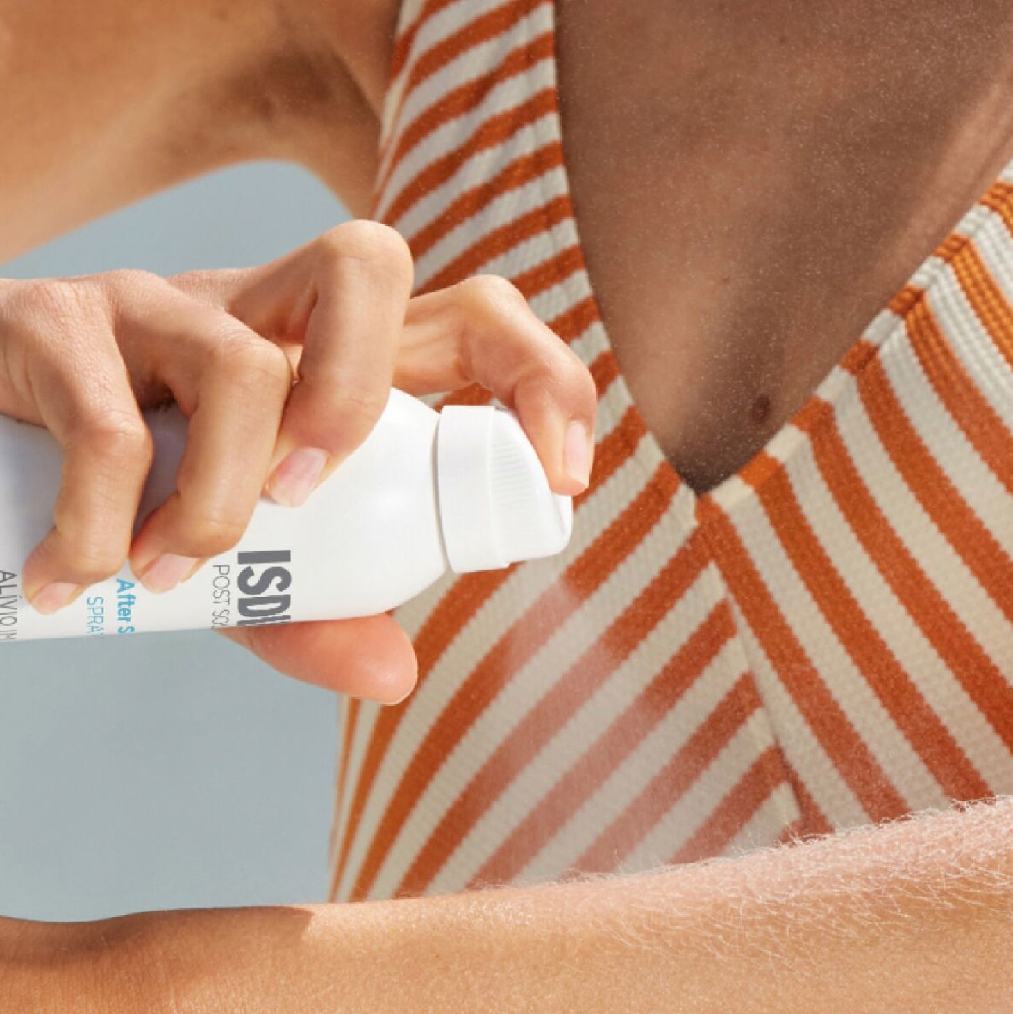 Isdin After-sun Spray Pós-solar 200ml