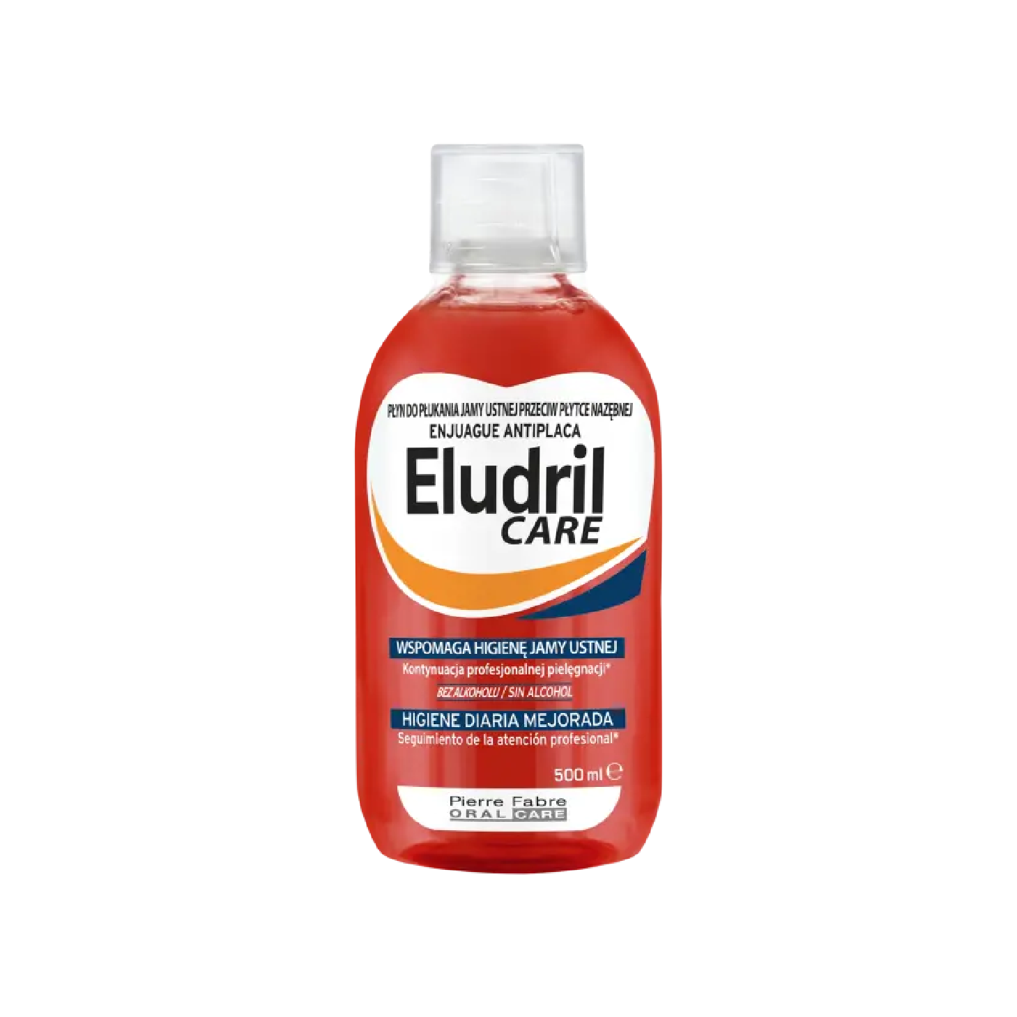 Eludril Care Colutório 500ml