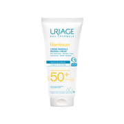 Uriage Bariésun Creme Mineral Sem Perfume SPF50+ 100ml