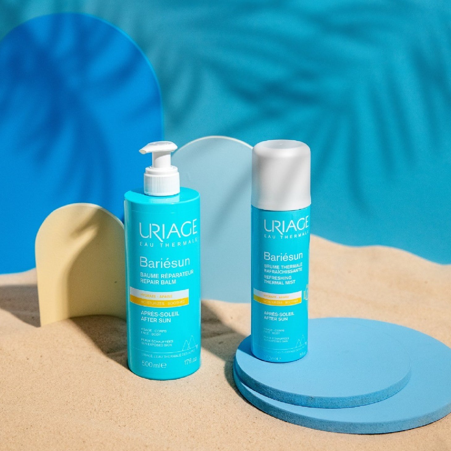 Uriage Bariésun Bálsamo Reparador Pós-Solar 150ml