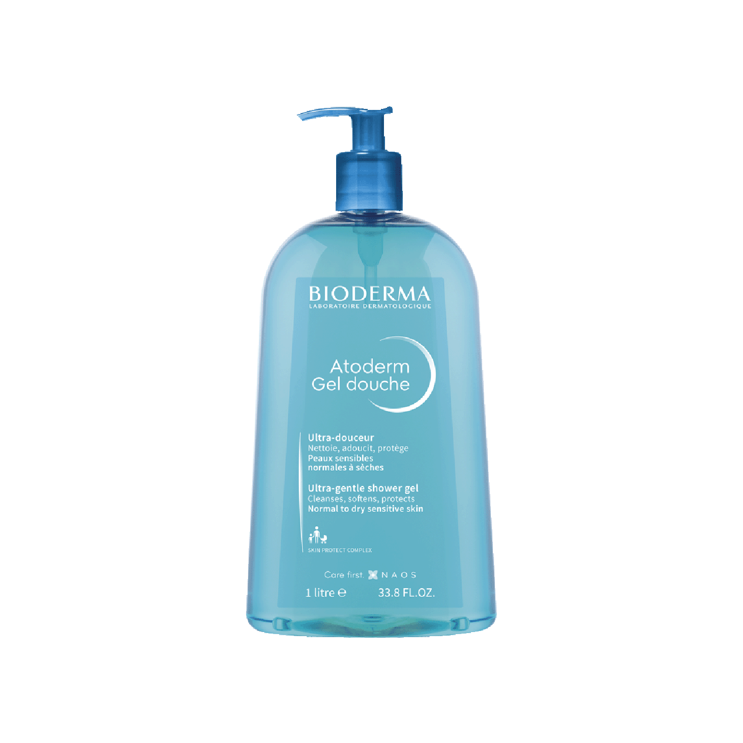 Bioderma Atoderm Gel de Duche 1L