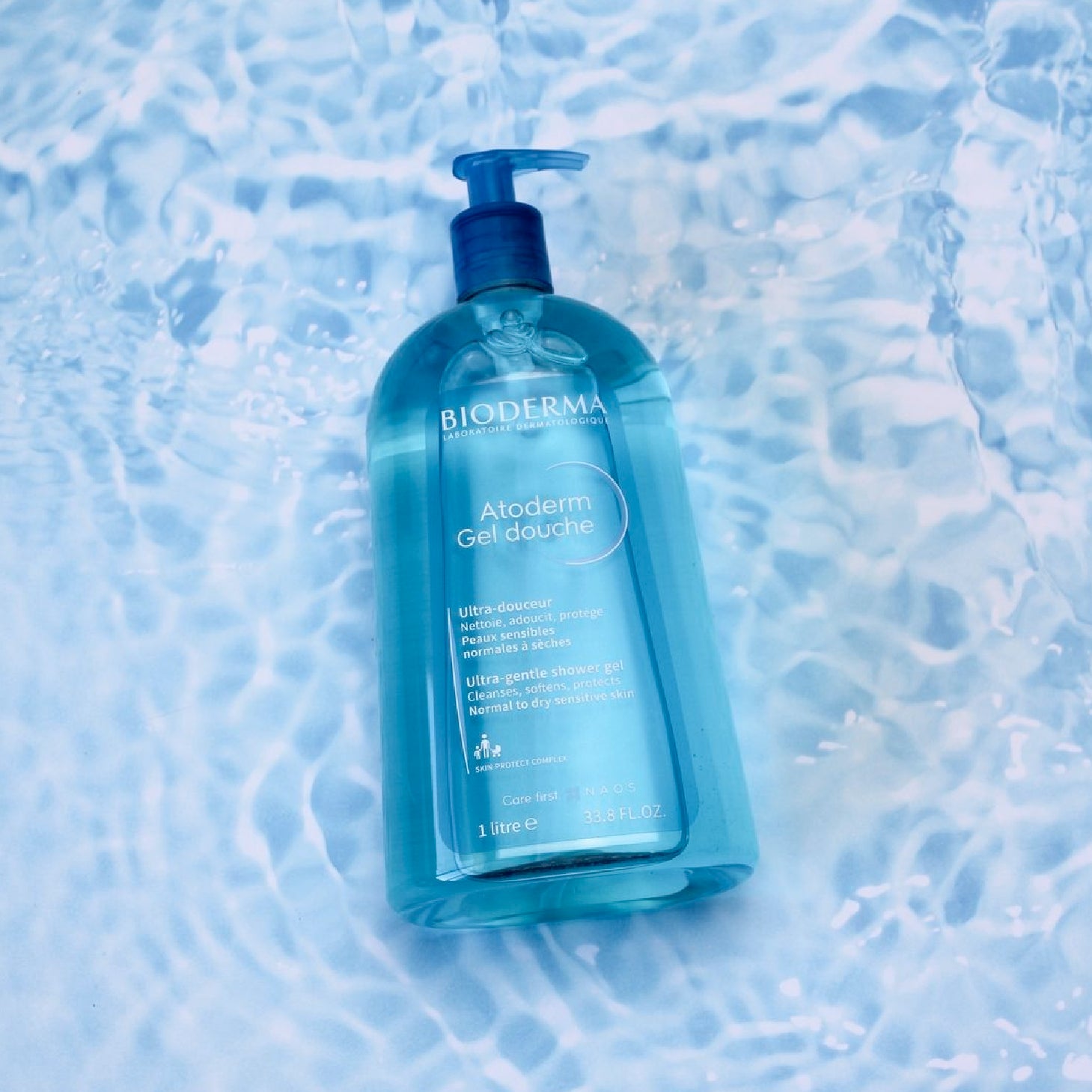 Bioderma Atoderm Gel de Duche 1L