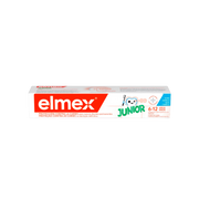 Elmex Júnior Pasta Dentífrica 6-12 Anos 75ml