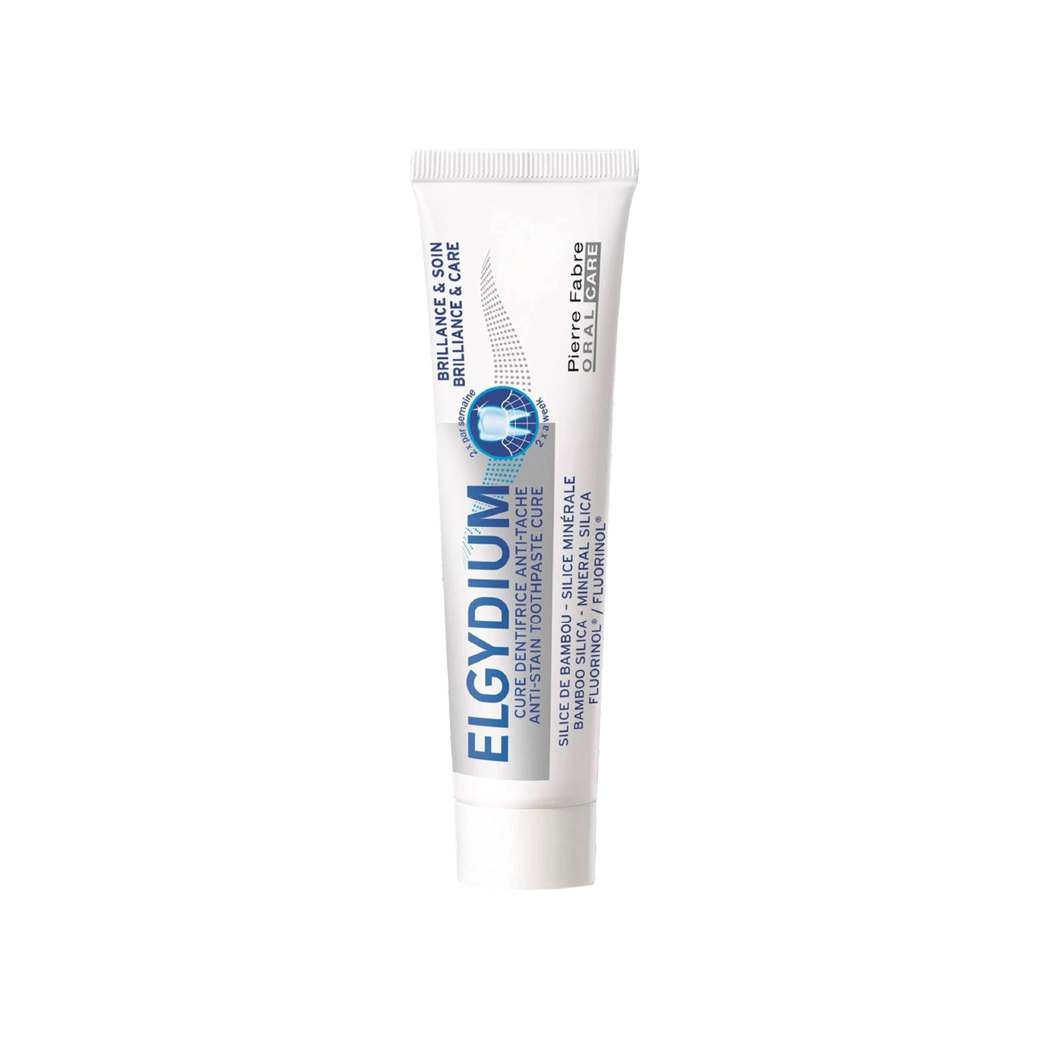 Elgydium Brilho e Cuidado Pasta Dentífrica 30ml