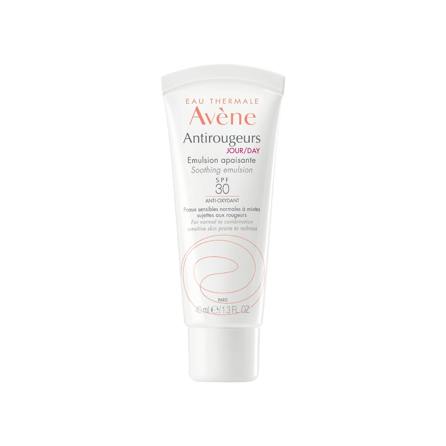 Avène Antirougeurs Dia Emulsão Suavizante SPF30 40ml