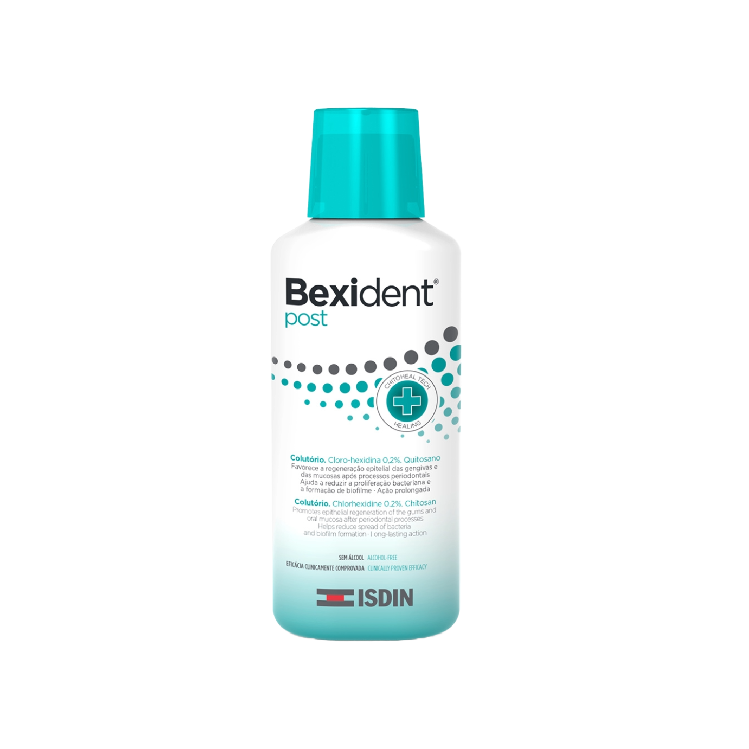 Isdin Bexident Post Colutório 250ml