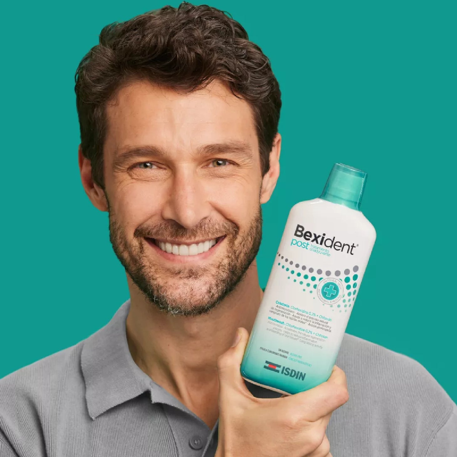 Isdin Bexident Post Colutório 250ml