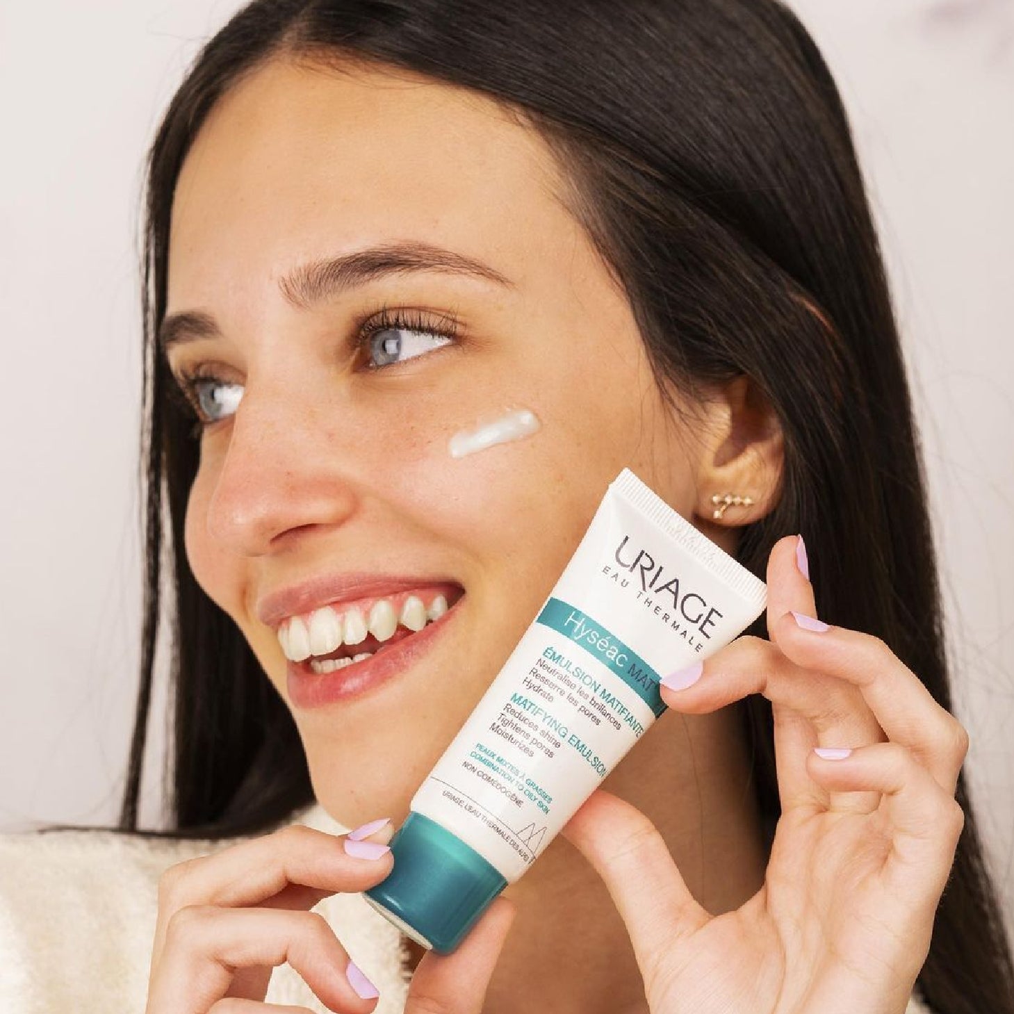 Uriage Hyséac MAT Gel-creme Matificante40ml