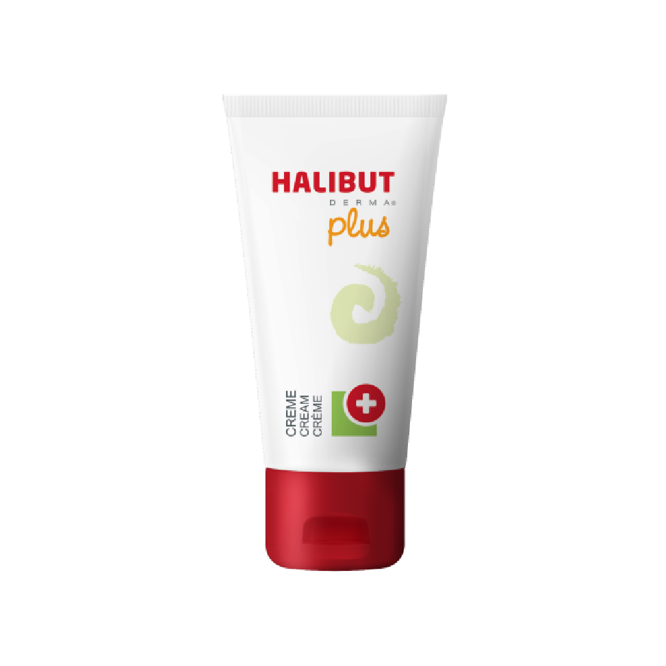 Halibut Derma Plus Creme 30g