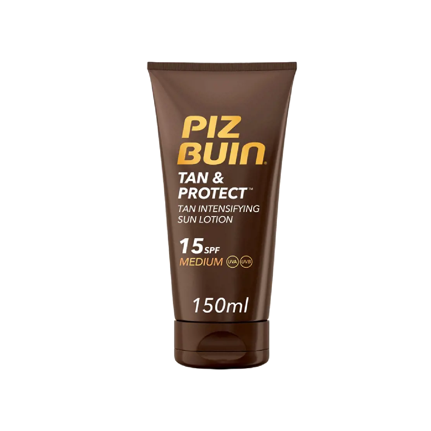 Piz Buin Tan & Protect SPF15 Loção Intensificadora de Bronzeado 150ml