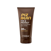 Piz Buin Tan & Protect SPF30 Loção Intensificadora de Bronzeado 150ml