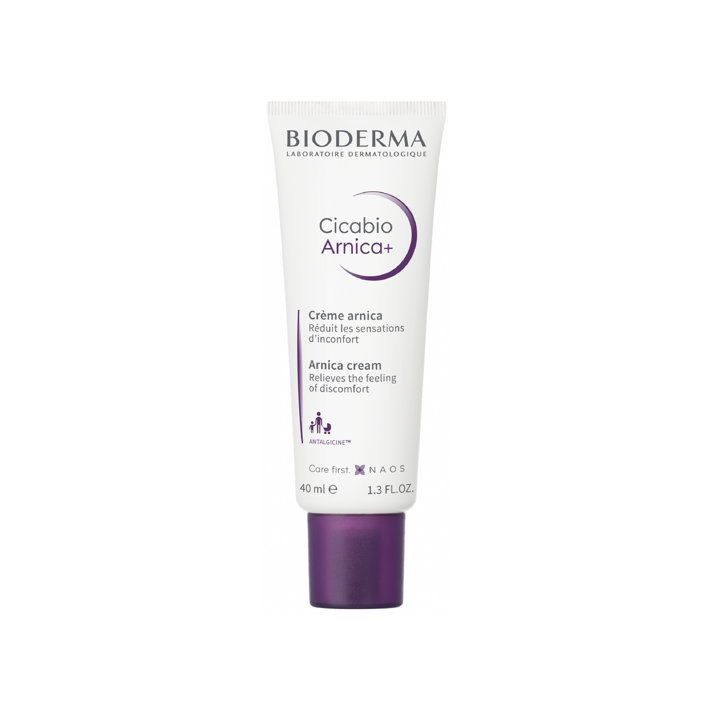 Bioderma Cicabio Arnica+ Creme 40ml