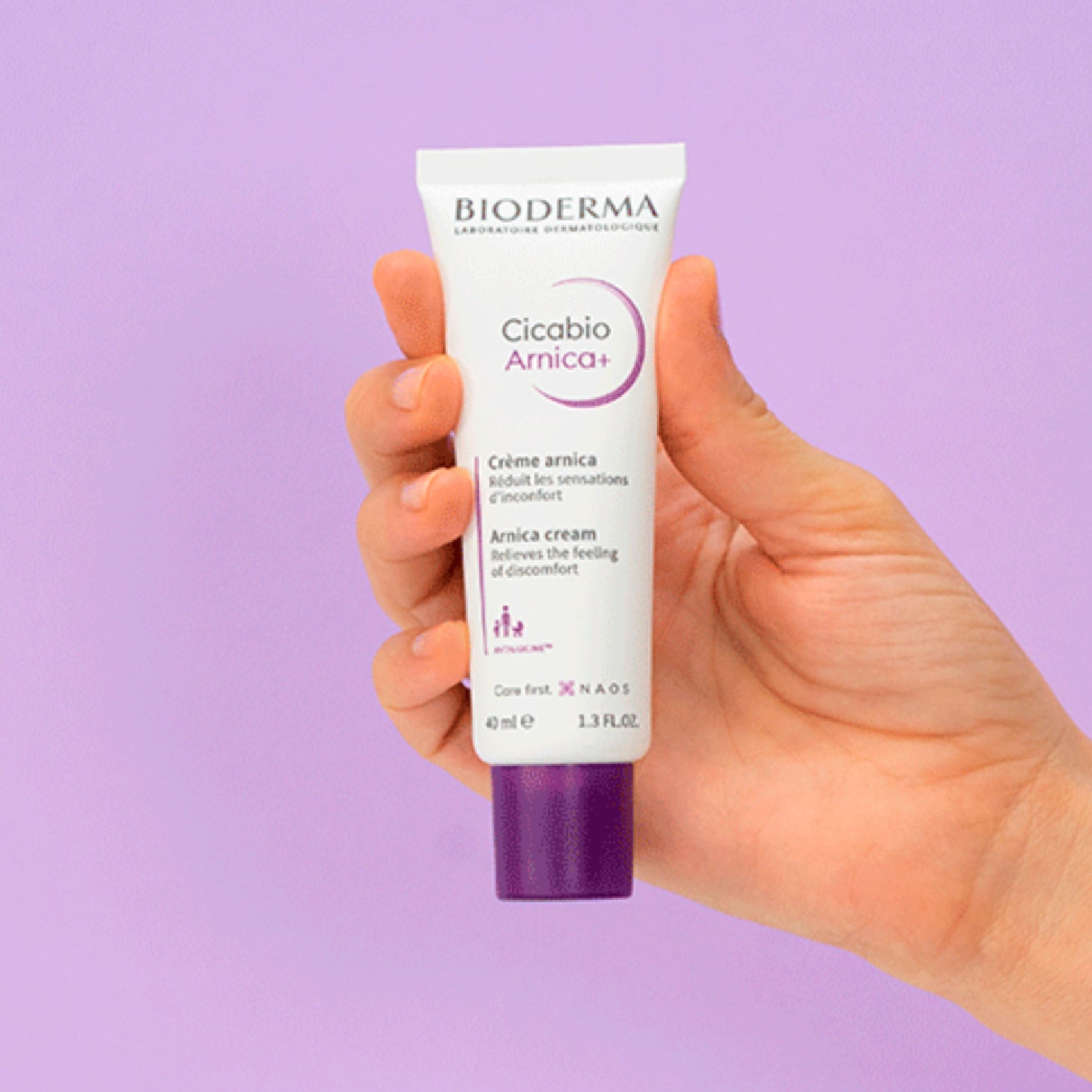 Bioderma Cicabio Arnica+ Creme 40ml