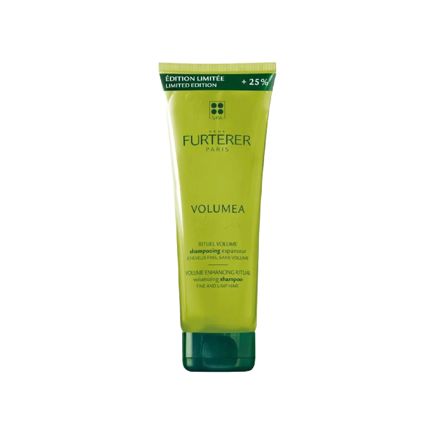 Rene Furterer Volumea Champô Avolumador 250ml