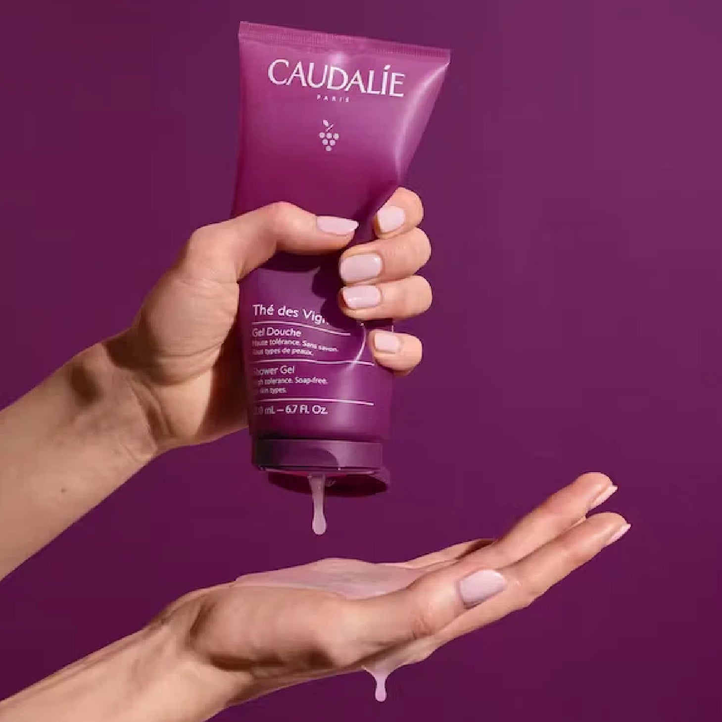 Caudalie Thé des Vignes Gel de Duche 200ml