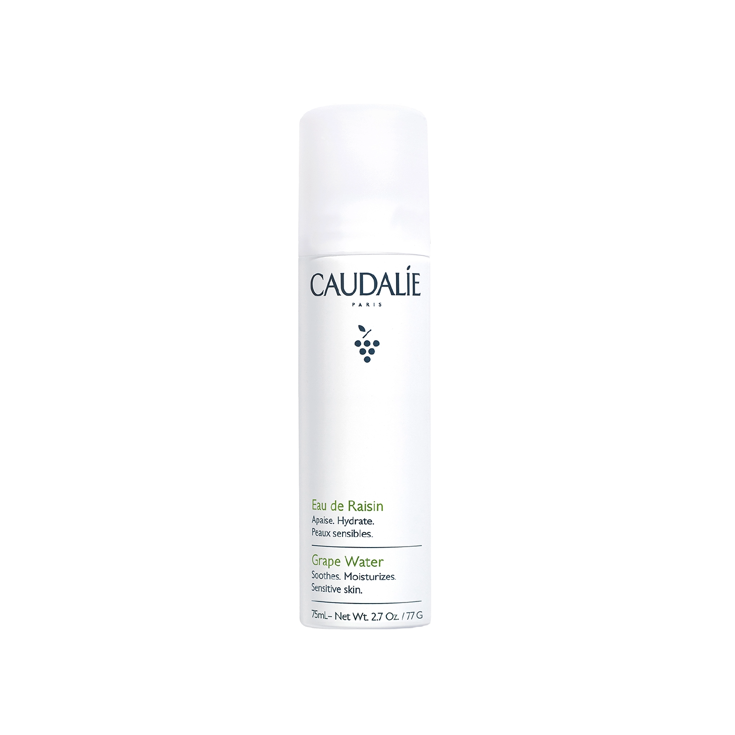 Caudalie Eau De Raisin 75ml