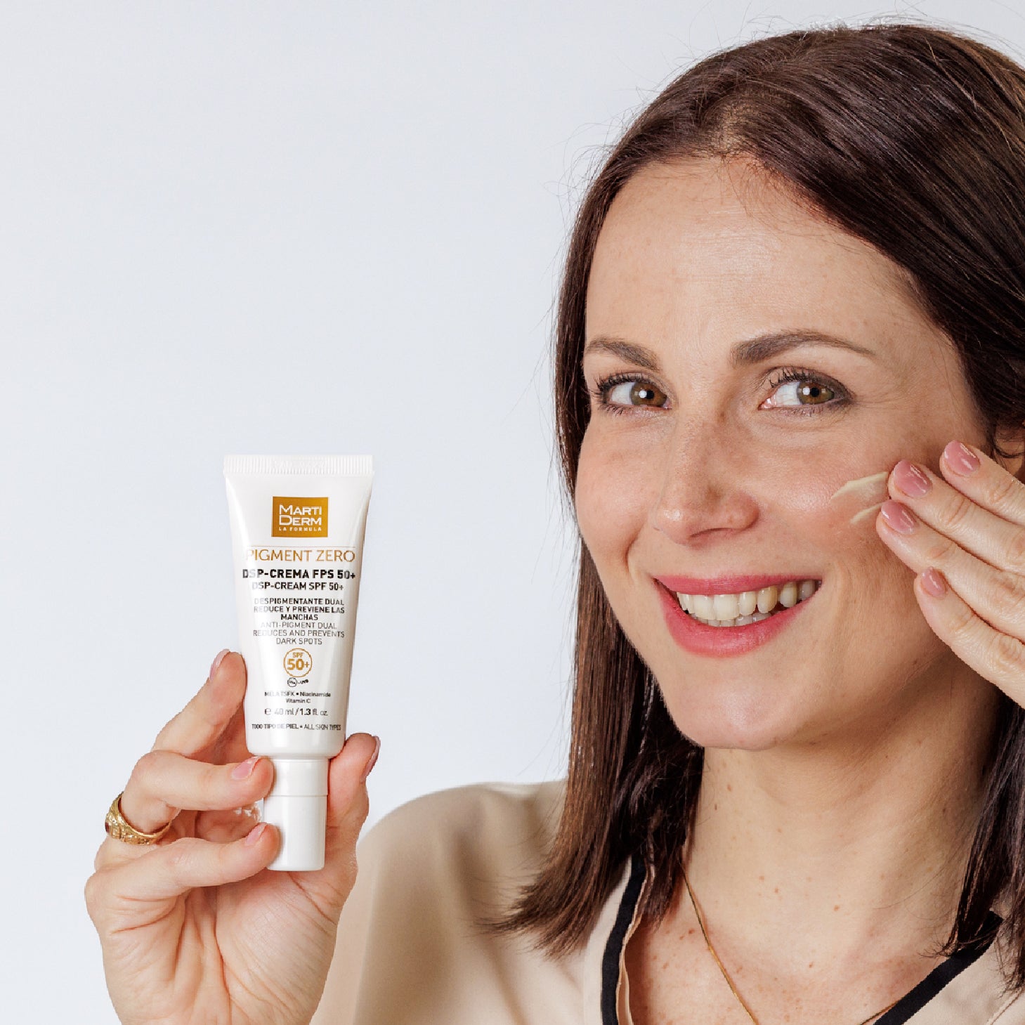 Martiderm Pigment Zero DSP-Creme SPF50+ 40ml
