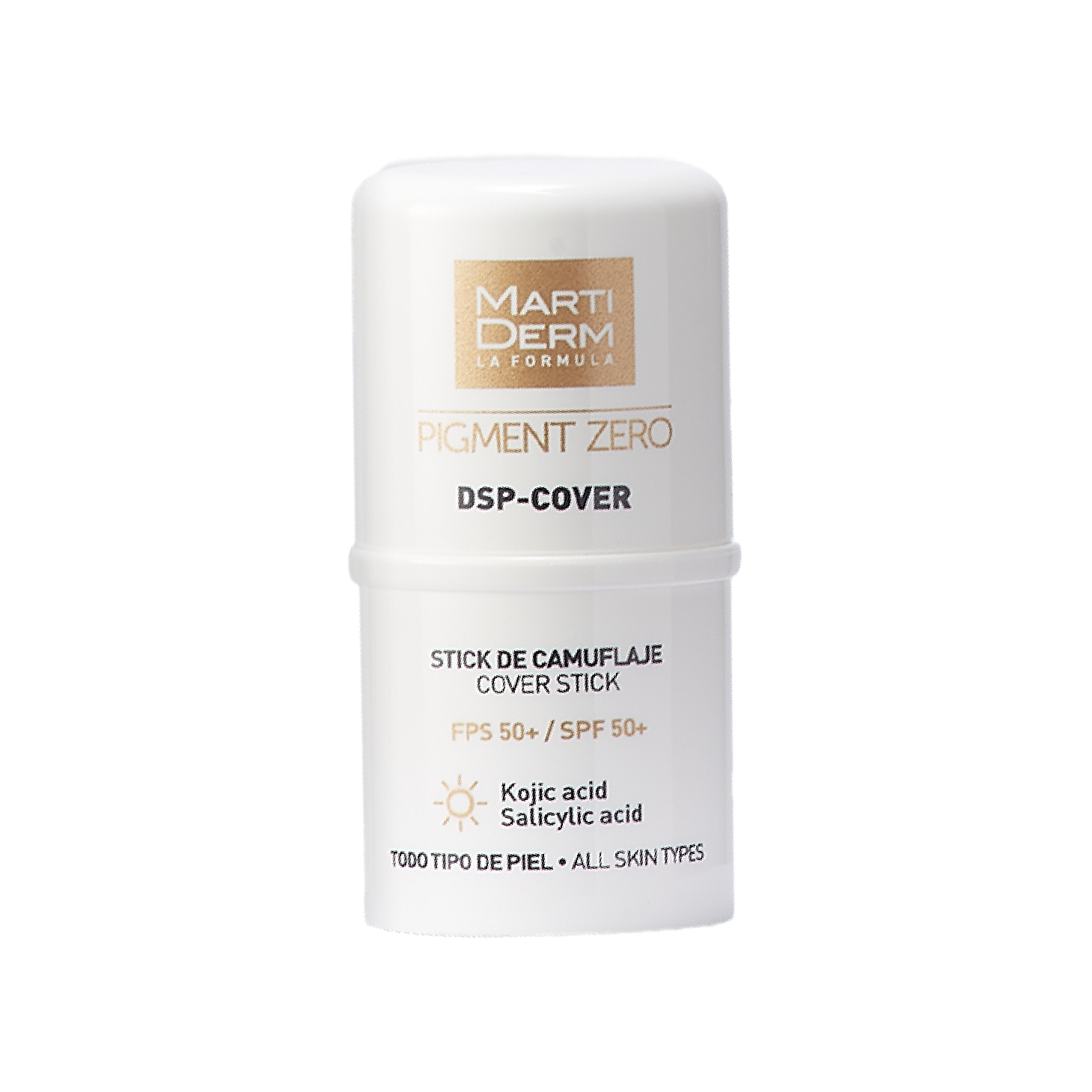 Martiderm Pigment Zero Dsp-Cover SPF50+ 4ml