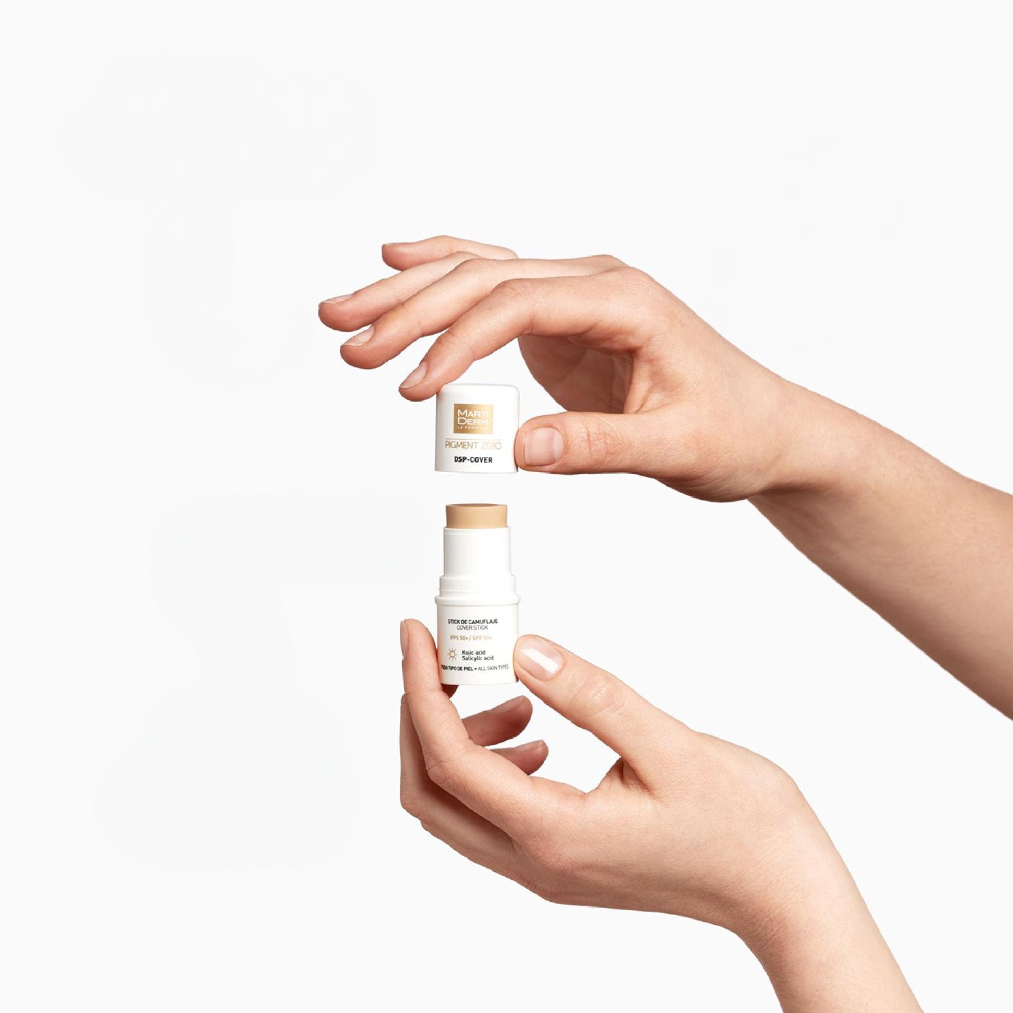 Martiderm Pigment Zero Dsp-Cover SPF50+ 4ml