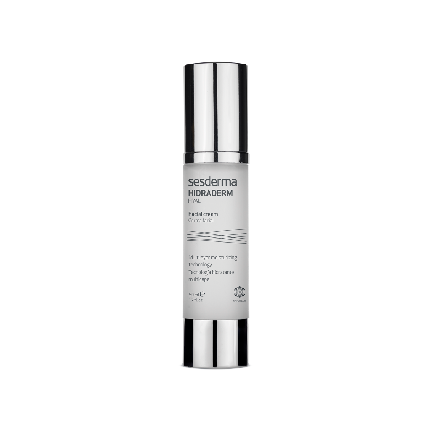 Crema facial Sesderma Hidraderm Hyal 50 ml