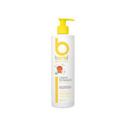 Crema de baño Barral BabyProtect 500 ml