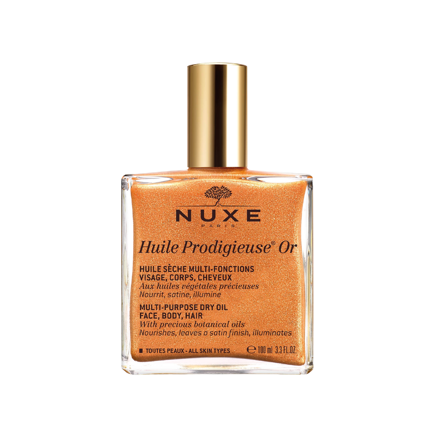Nuxe Huile Prodigieuse Or 100ml