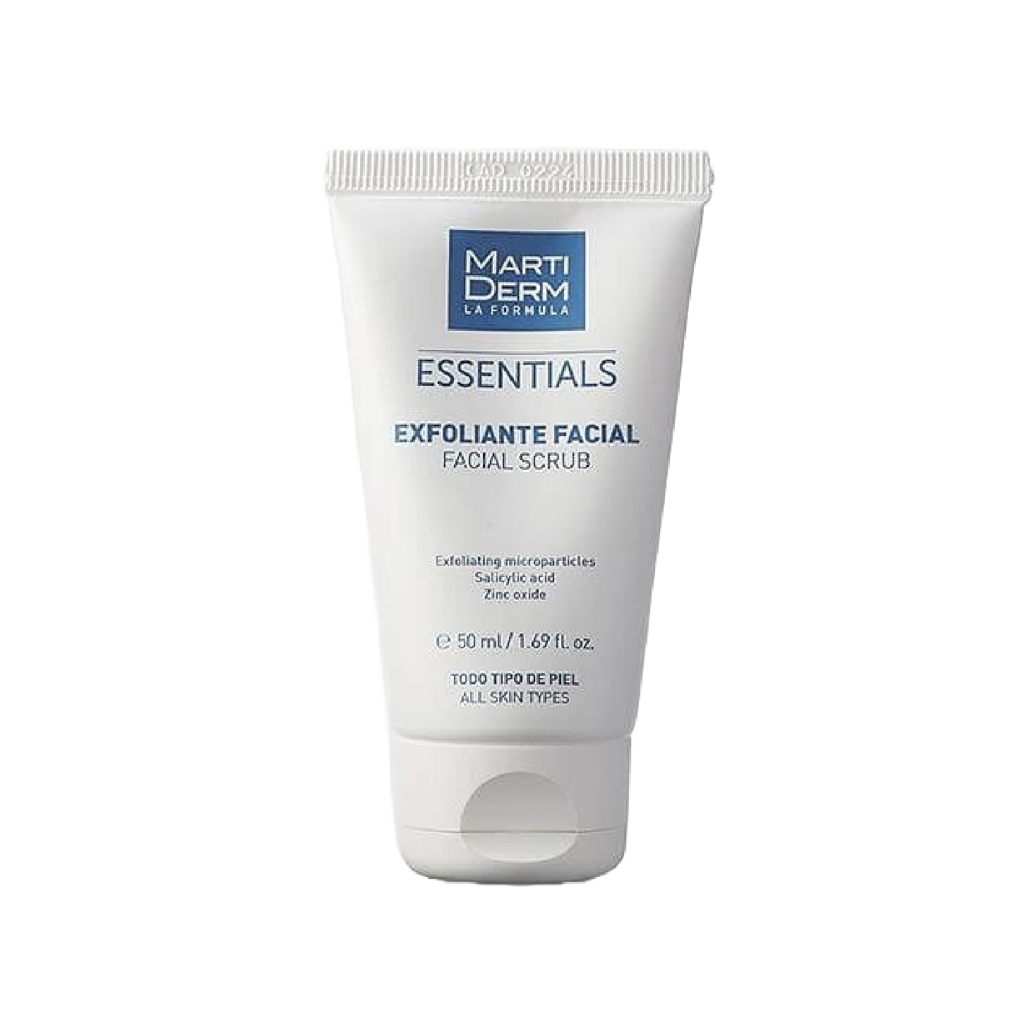 Martiderm Essentials Esfoliante Facial 50ml