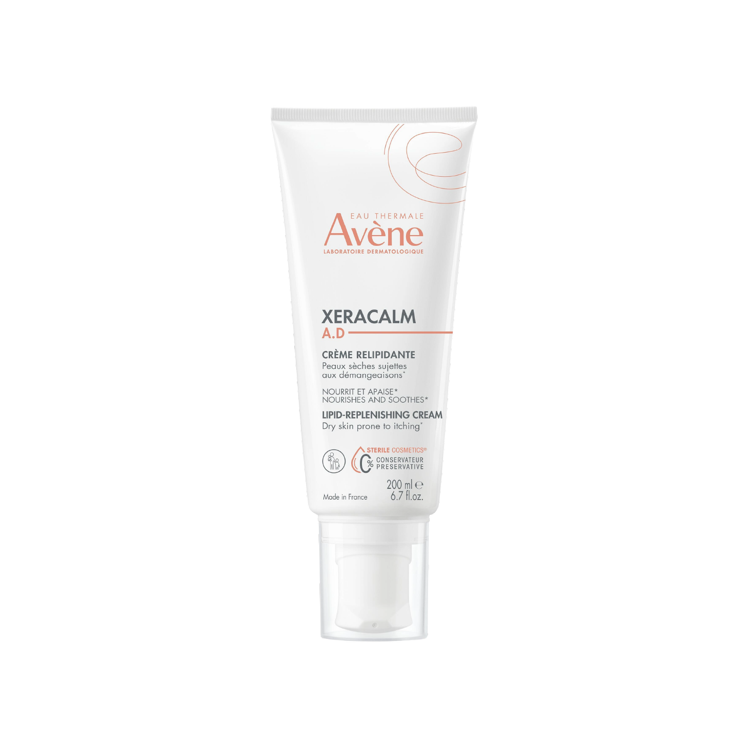 Avène Xeracalm AD Creme Relipidante 200ml