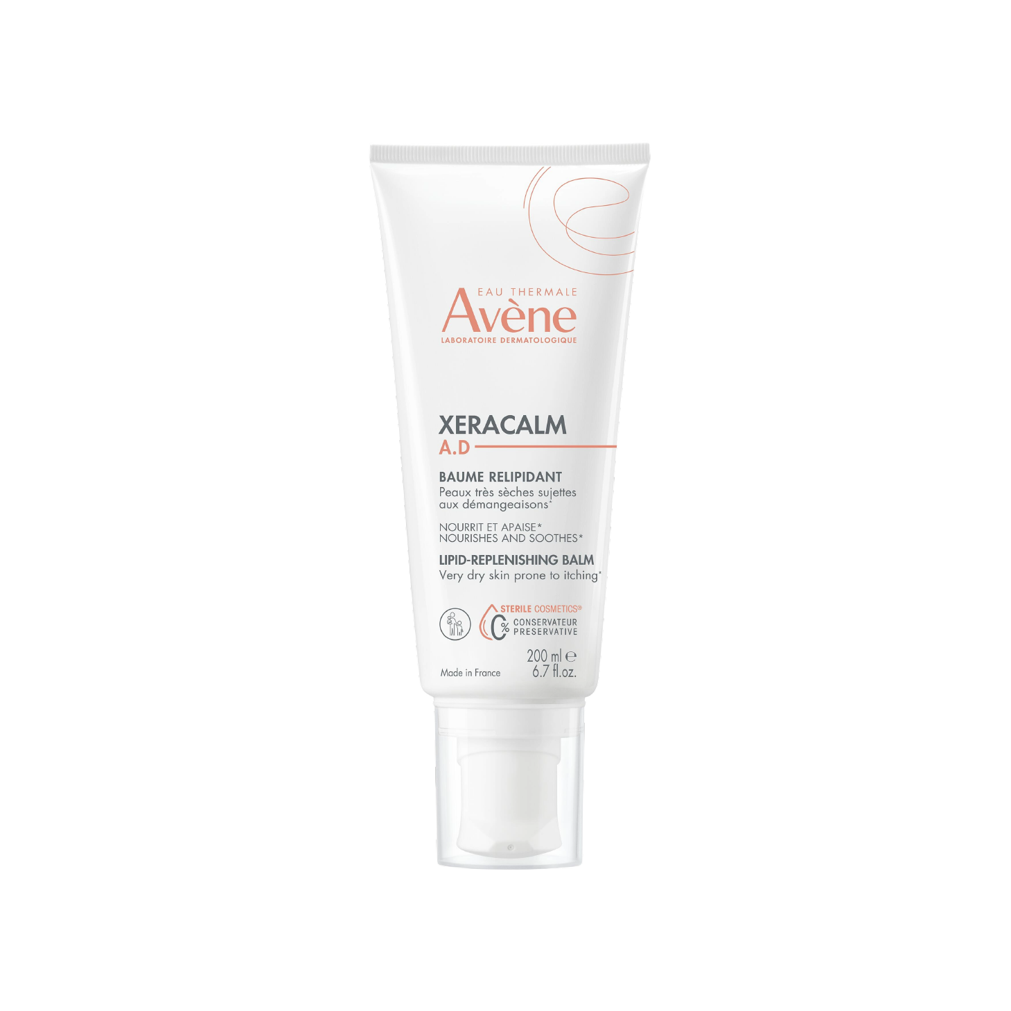 Avène Xeracalm A.D Bálsamo Relipidante 200ml