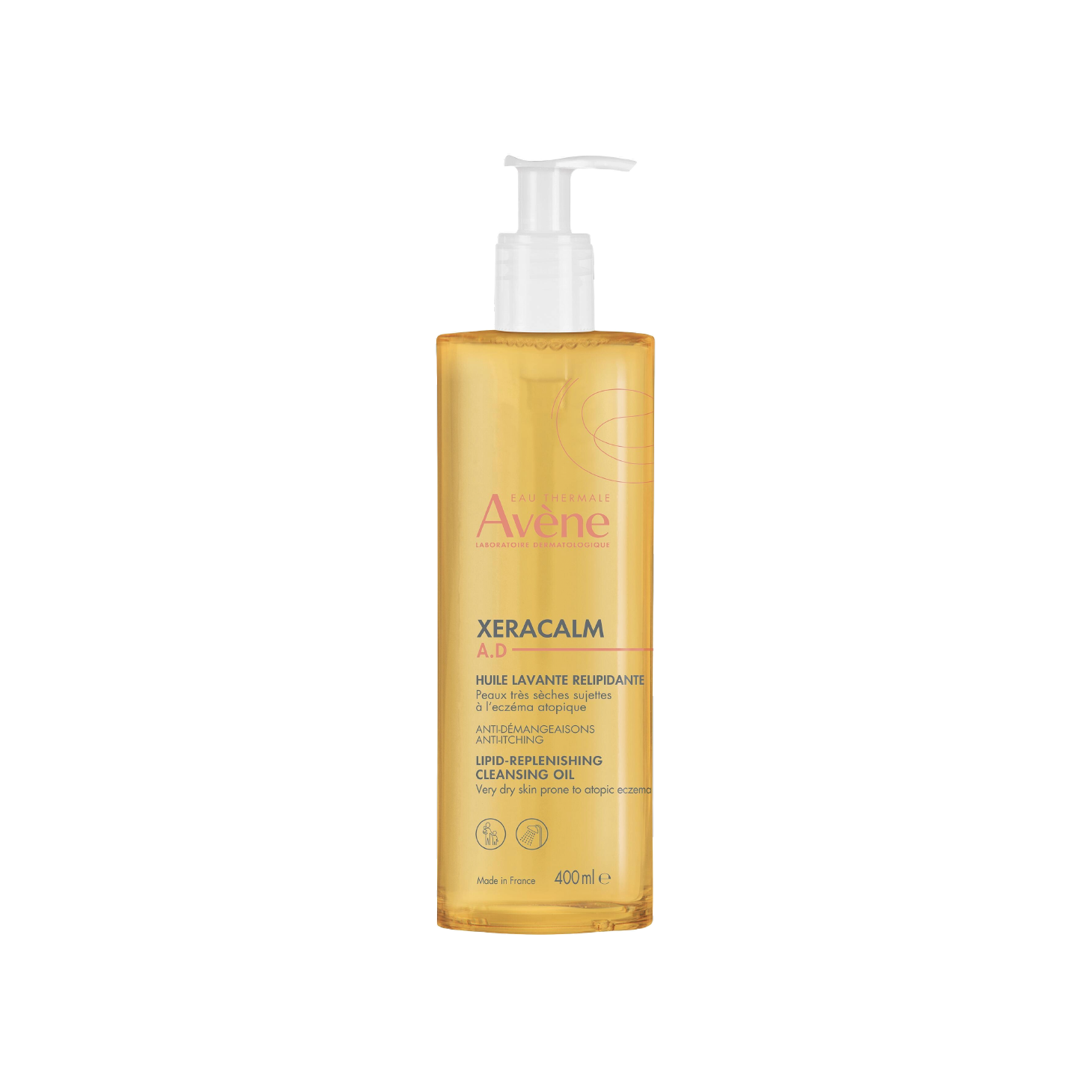 Avène Xeracalm A.D Óleo de Limpeza 400ml