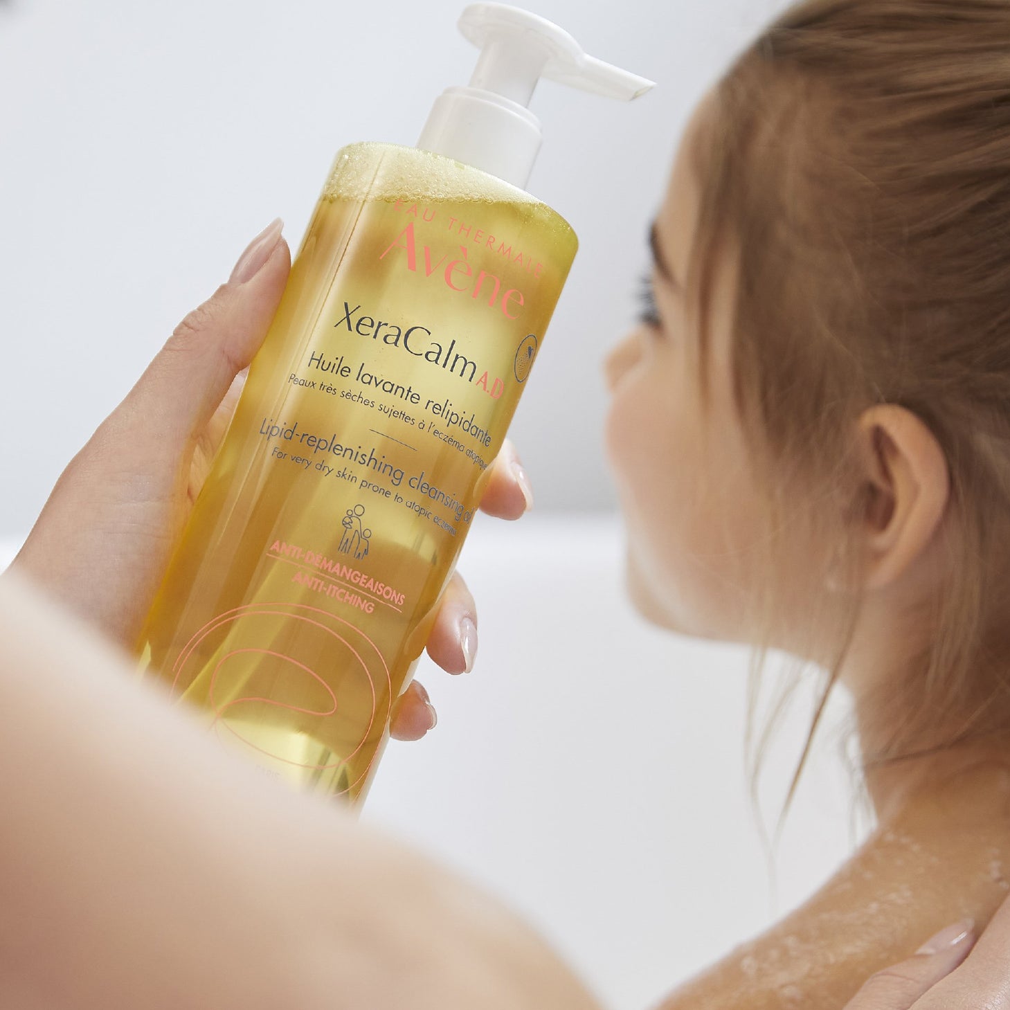 Avène Xeracalm A.D Óleo de Limpeza 400ml