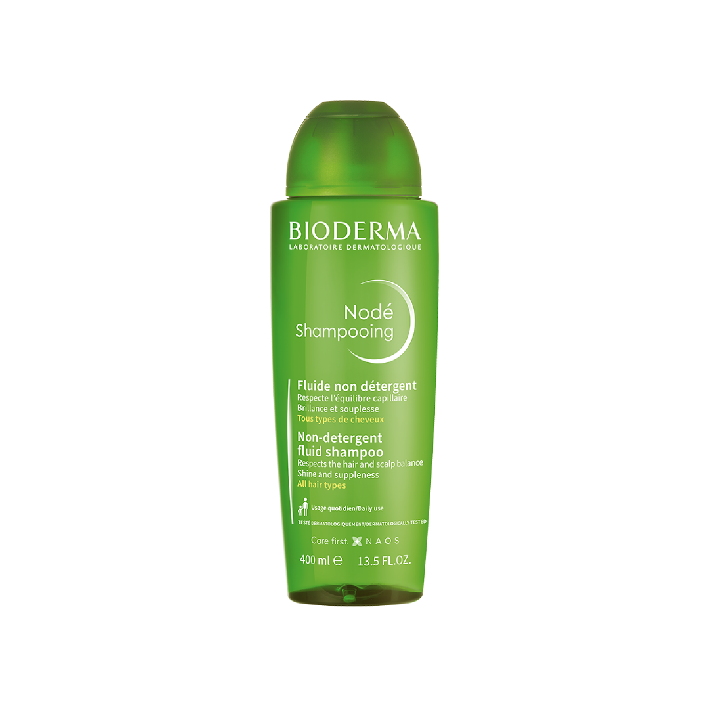 Bioderma Nodé Champô Fluido 400ml