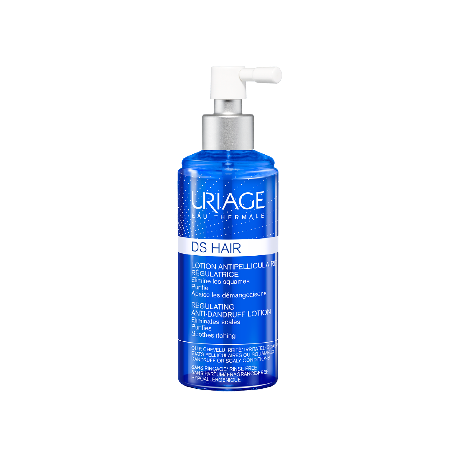Uriage DS Hair Loção Anticaspa Reguladora 100ml