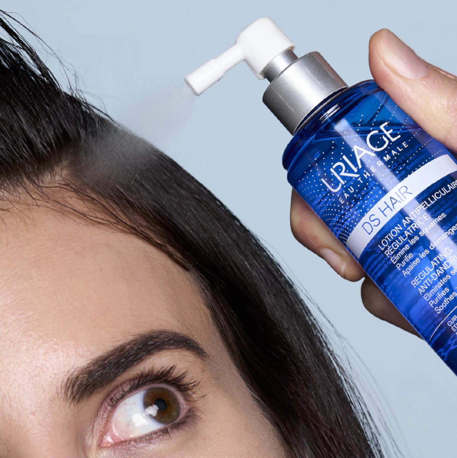 Uriage DS Hair Loção Anticaspa Reguladora 100ml