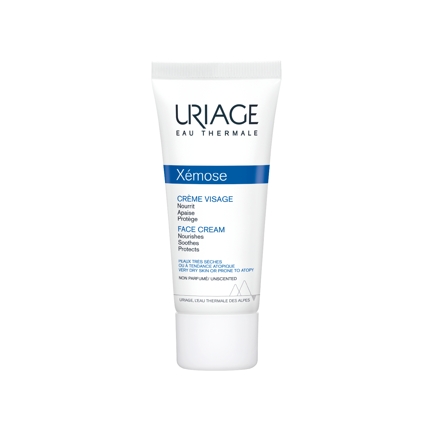 Uriage Xémose Creme de Rosto 40ml