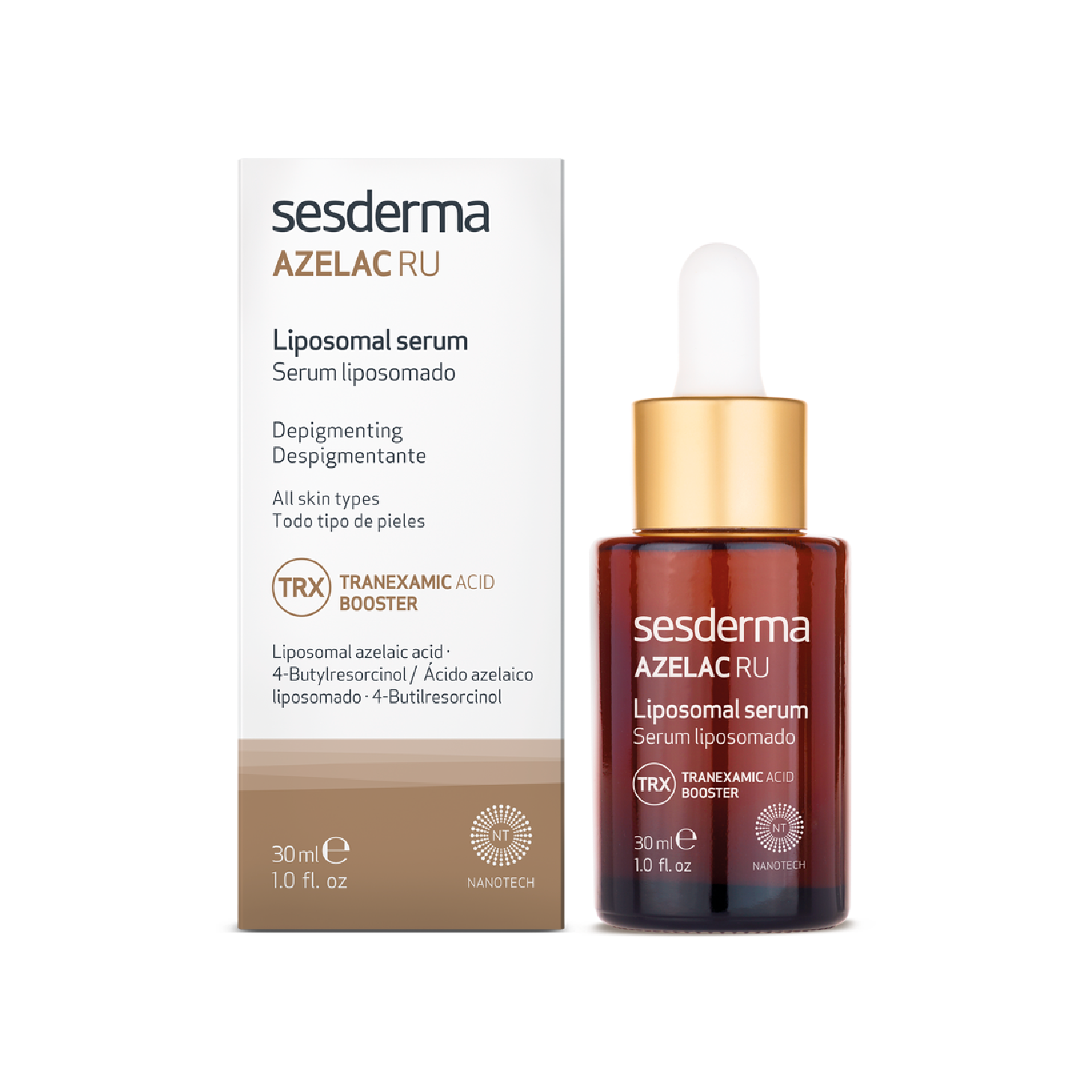Sesderma Azelac Ru Liposomal Sérum 30ml