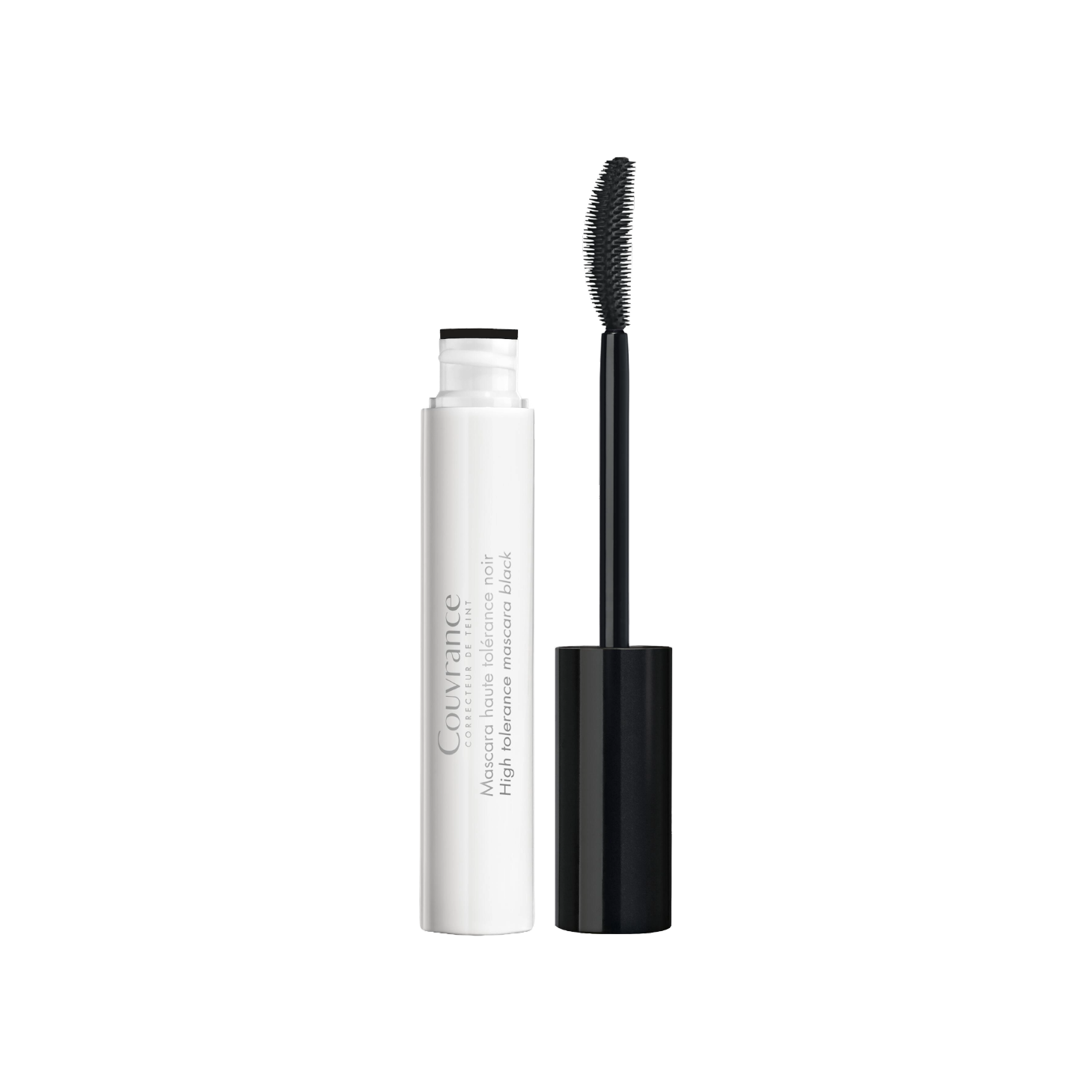 Avène Couvrance Máscara Pestanas Alta Tolerância Preta 7ml