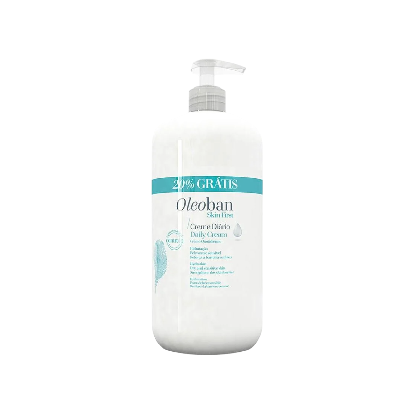 Oleoban Creme Diário 1kg