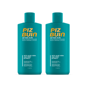 Piz Buin After-sun Loção Suavizante e Refrescante 200ml x 2 Unidades