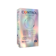 Control Finissimo Ultrafeel 10 Preservativos