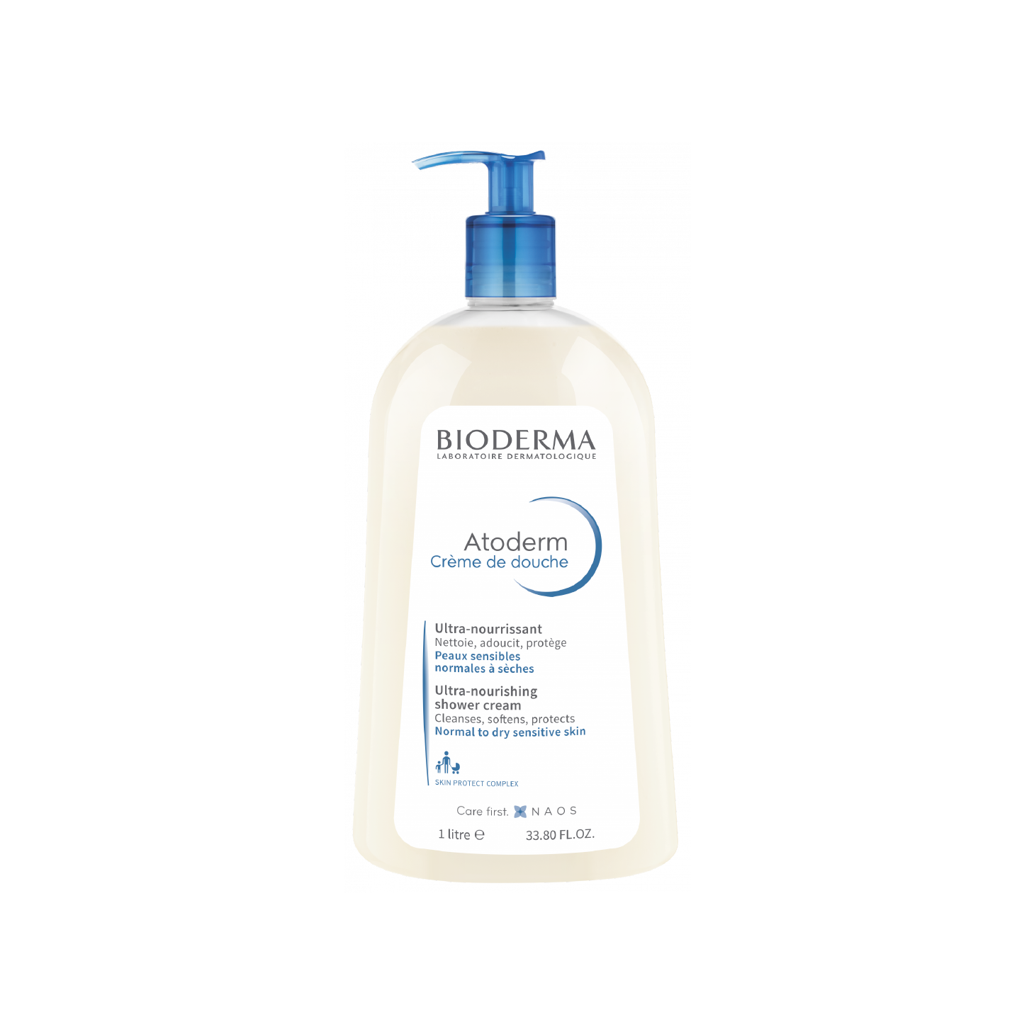 Bioderma Atoderm Creme Lavante 1000ml